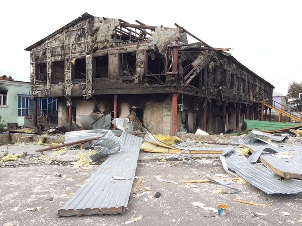 Сводки от ополчения Новороссии 23.09.2014 Сводки от ополчения Новороссии 23.09.2014