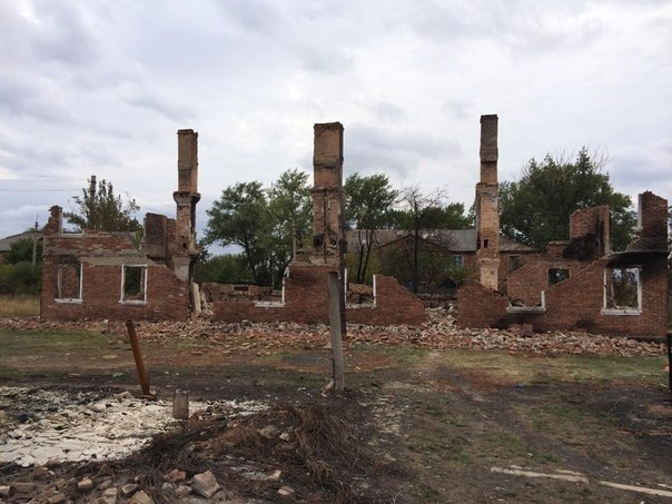 Сводки от ополчения Новороссии 23.09.2014 Сводки от ополчения Новороссии 23.09.2014