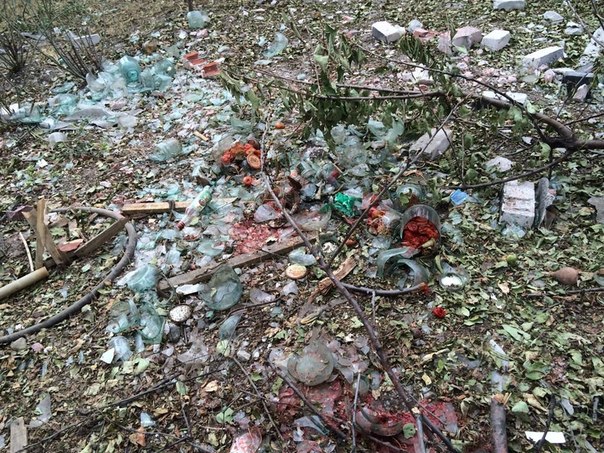 Сводки от ополчения Новороссии 23.09.2014 Сводки от ополчения Новороссии 23.09.2014