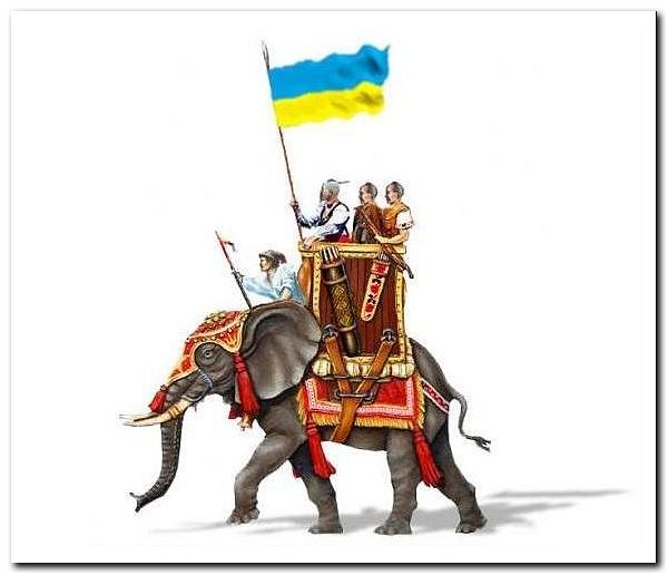 Не перша укрансько-москальська вiйна (8882 рiк української державності) Не перша укрансько-москальська вiйна (8882 рiк української державності)