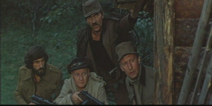 Бандеровские хроники: Провал операции «Большая Медведица» Бандеровские хроники: Провал операции «Большая Медведица»