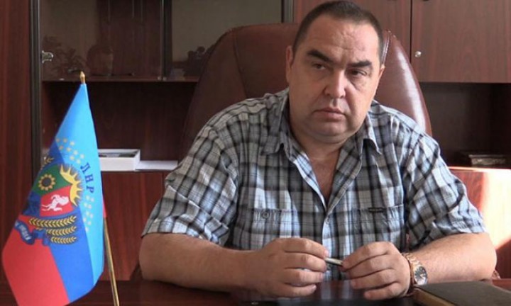 Глава ЛНР: луганские ополченцы не будут отступать с занятых позиций Глава ЛНР: луганские ополченцы не будут отступать с занятых позиций