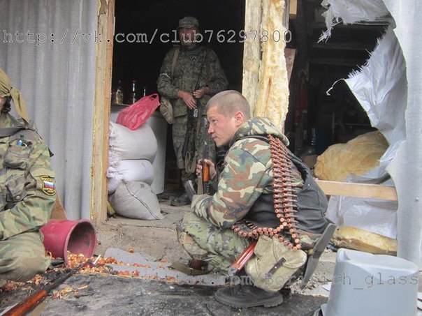 Сводки от ополчения Новороссии 24.09.2014 