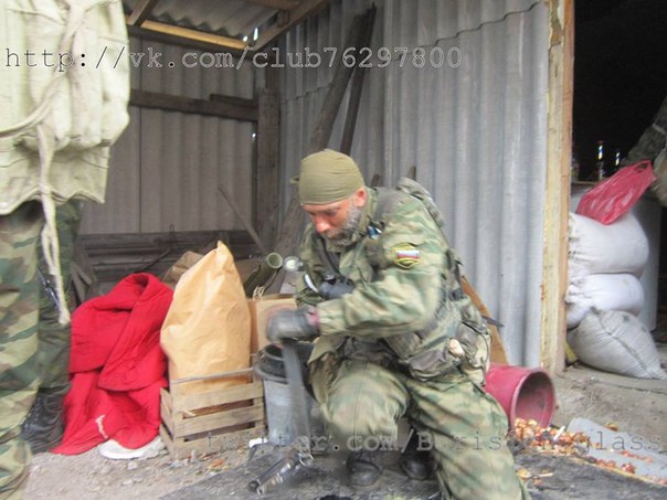 Сводки от ополчения Новороссии 24.09.2014 