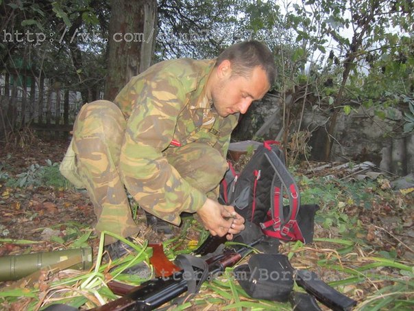 Сводки от ополчения Новороссии 24.09.2014 