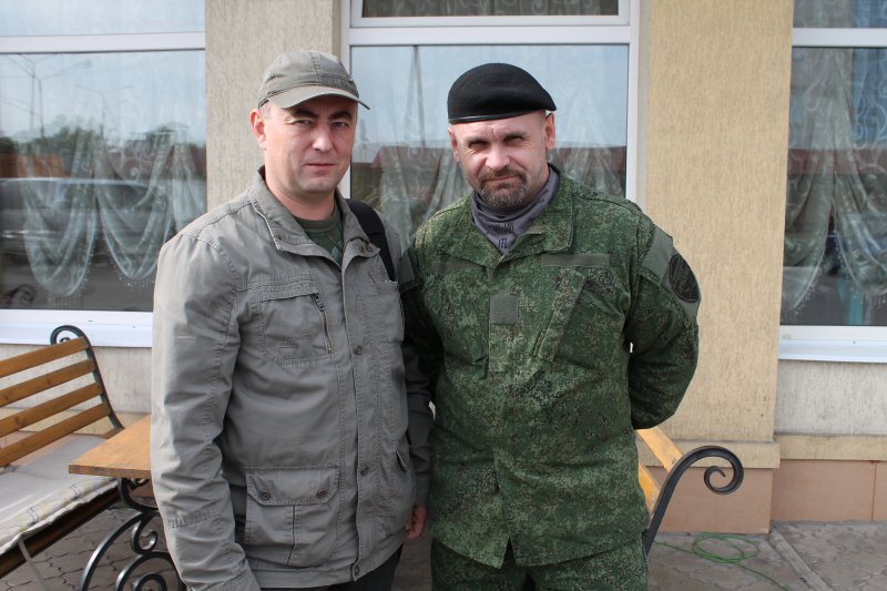 Интервью с Алексеем Мозговым. Специально для «ВО» Интервью с Алексеем Мозговым. Специально для «ВО»