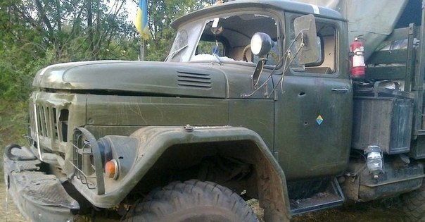 Сводки от ополчения Новороссии 24.09.2014 