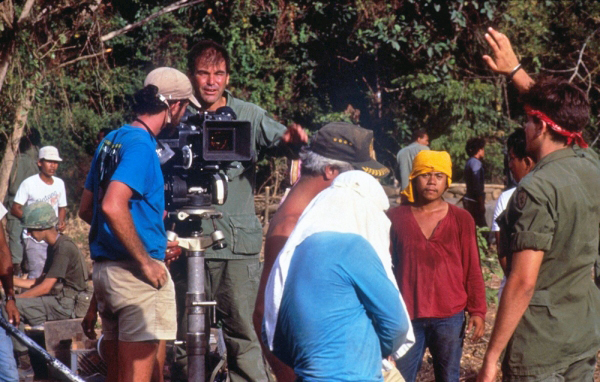 Оливер Стоун: "Ядерная зима" сегодня не исключена Оливер Стоун: "Ядерная зима" сегодня не исключена