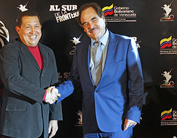 Оливер Стоун: "Ядерная зима" сегодня не исключена Оливер Стоун: "Ядерная зима" сегодня не исключена