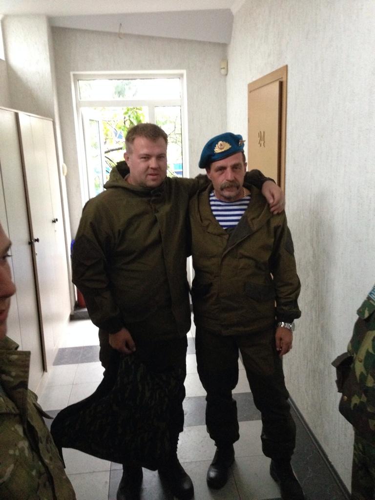 Сводки от ополчения Новороссии 24.09.2014 