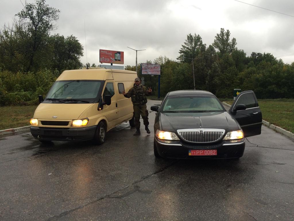 Сводки от ополчения Новороссии 24.09.2014 