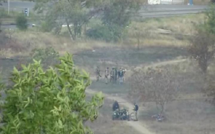 Милиция Мариуполя подтвердила расстрел подростков ВСУ Милиция Мариуполя подтвердила расстрел подростков ВСУ