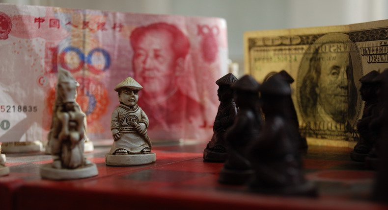 Восхождение нефтеюаня Восхождение нефтеюаня