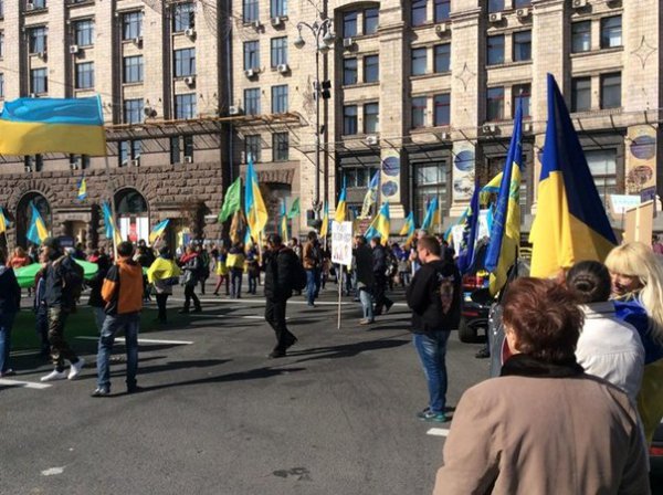 Харьковское рагульё приехало в Киев поваляться на асфальте и доказать этим, что Харьков - цэ Украина Харьковское рагульё приехало в Киев поваляться на асфальте и доказать этим, что Харьков - цэ Украина