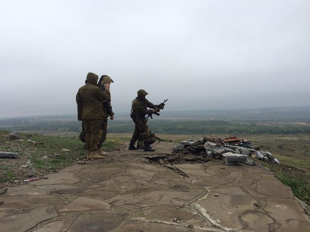 Сводки от ополчения Новороссии 26.09.2014 Сводки от ополчения Новороссии 26.09.2014