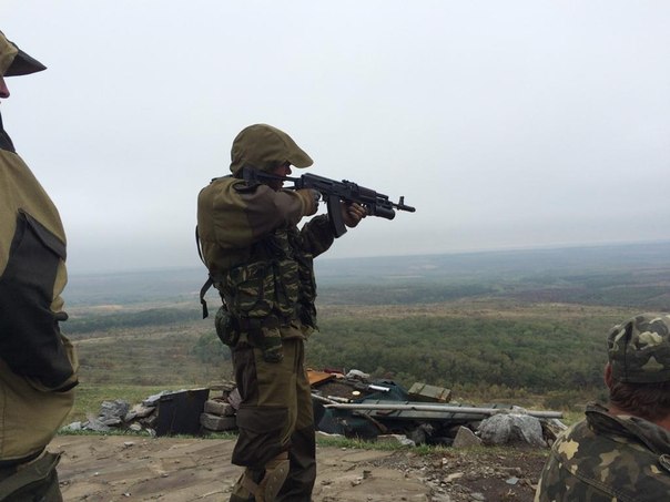 Сводки от ополчения Новороссии 26.09.2014 Сводки от ополчения Новороссии 26.09.2014