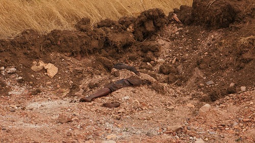 О преступлениях украинских военных и карателей: от неконвенционного оружия до торговли органами О преступлениях украинских военных и карателей: от неконвенционного оружия до торговли органами