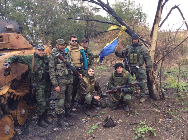 Сводки от ополчения Новороссии 26.09.2014 Сводки от ополчения Новороссии 26.09.2014