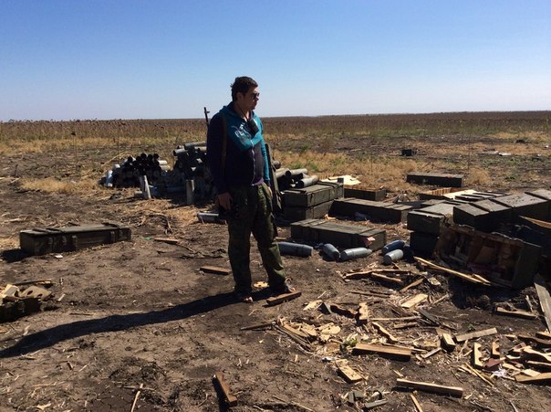 Сводки от ополчения Новороссии 26.09.2014 Сводки от ополчения Новороссии 26.09.2014