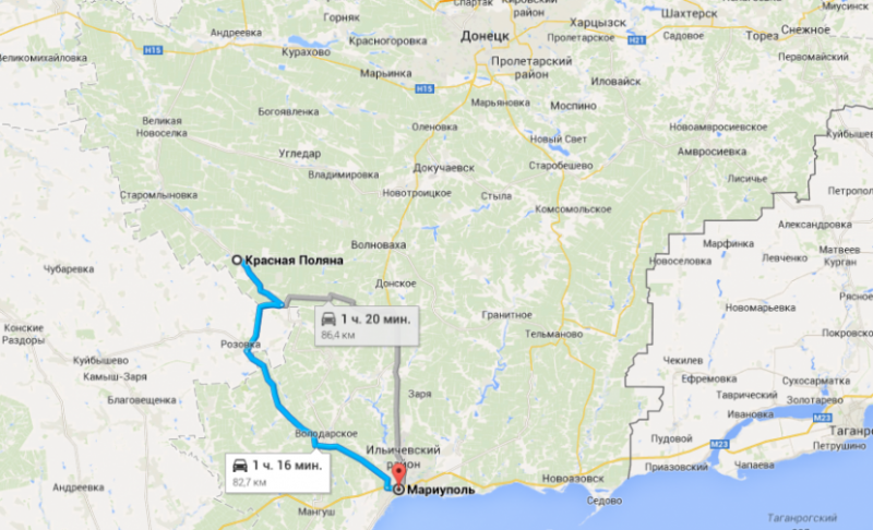 Сводка военных событий в Новороссии за 26.09.2014 Сводка военных событий в Новороссии за 26.09.2014