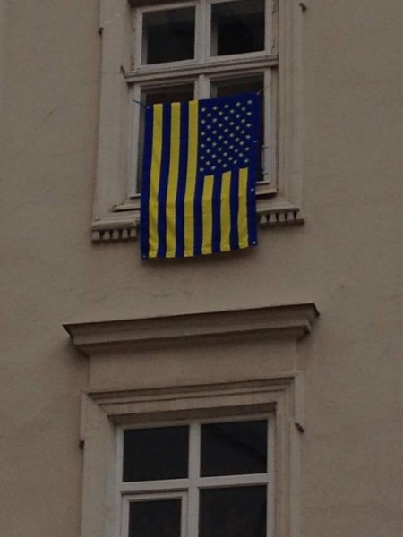 Холопы простились со своим "ТРЕЗУБЦЕМ"