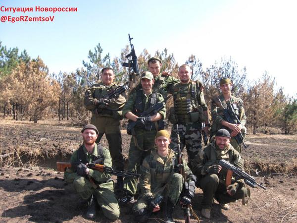 Сводки от ополчения Новороссии 27.09.2014 Сводки от ополчения Новороссии 27.09.2014