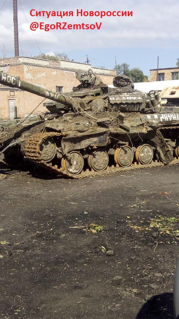 Сводки от ополчения Новороссии 27.09.2014 Сводки от ополчения Новороссии 27.09.2014