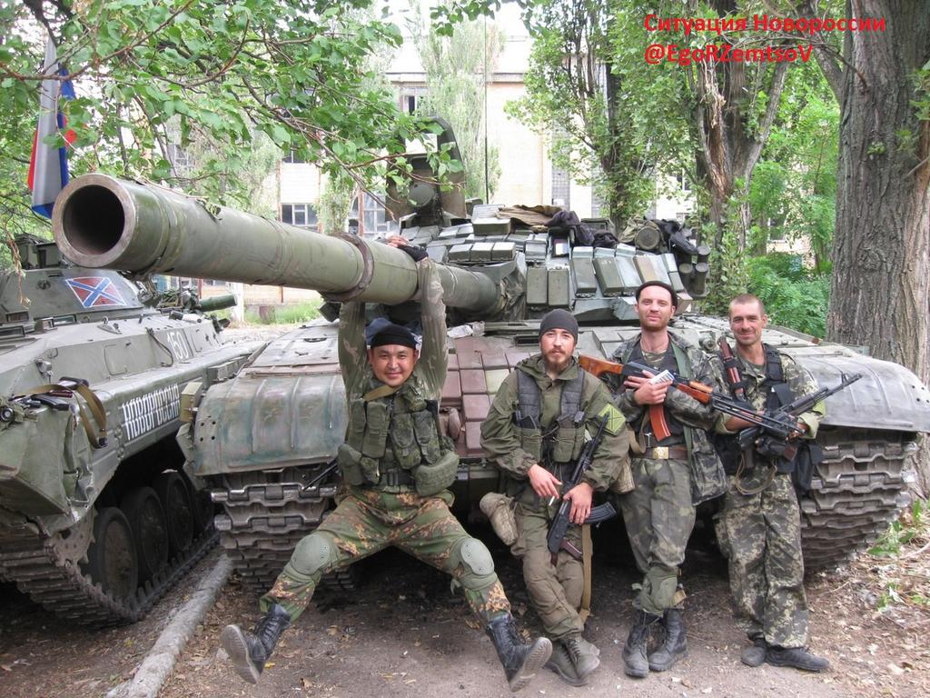 Сводки от ополчения Новороссии 27.09.2014 Сводки от ополчения Новороссии 27.09.2014