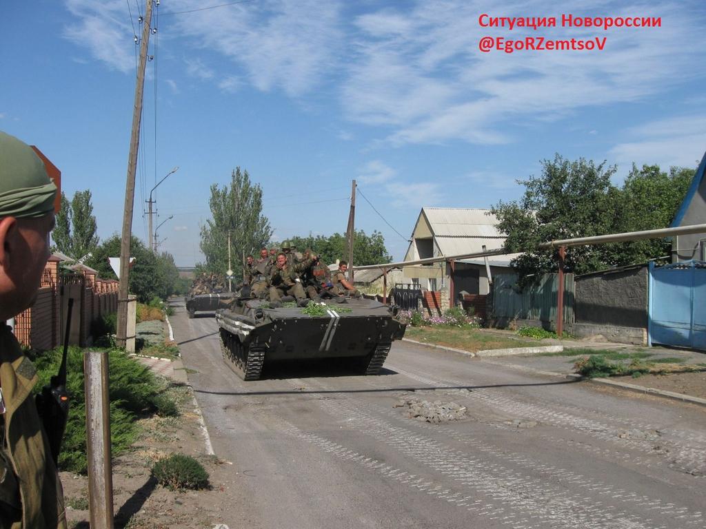 Сводки от ополчения Новороссии 27.09.2014 Сводки от ополчения Новороссии 27.09.2014