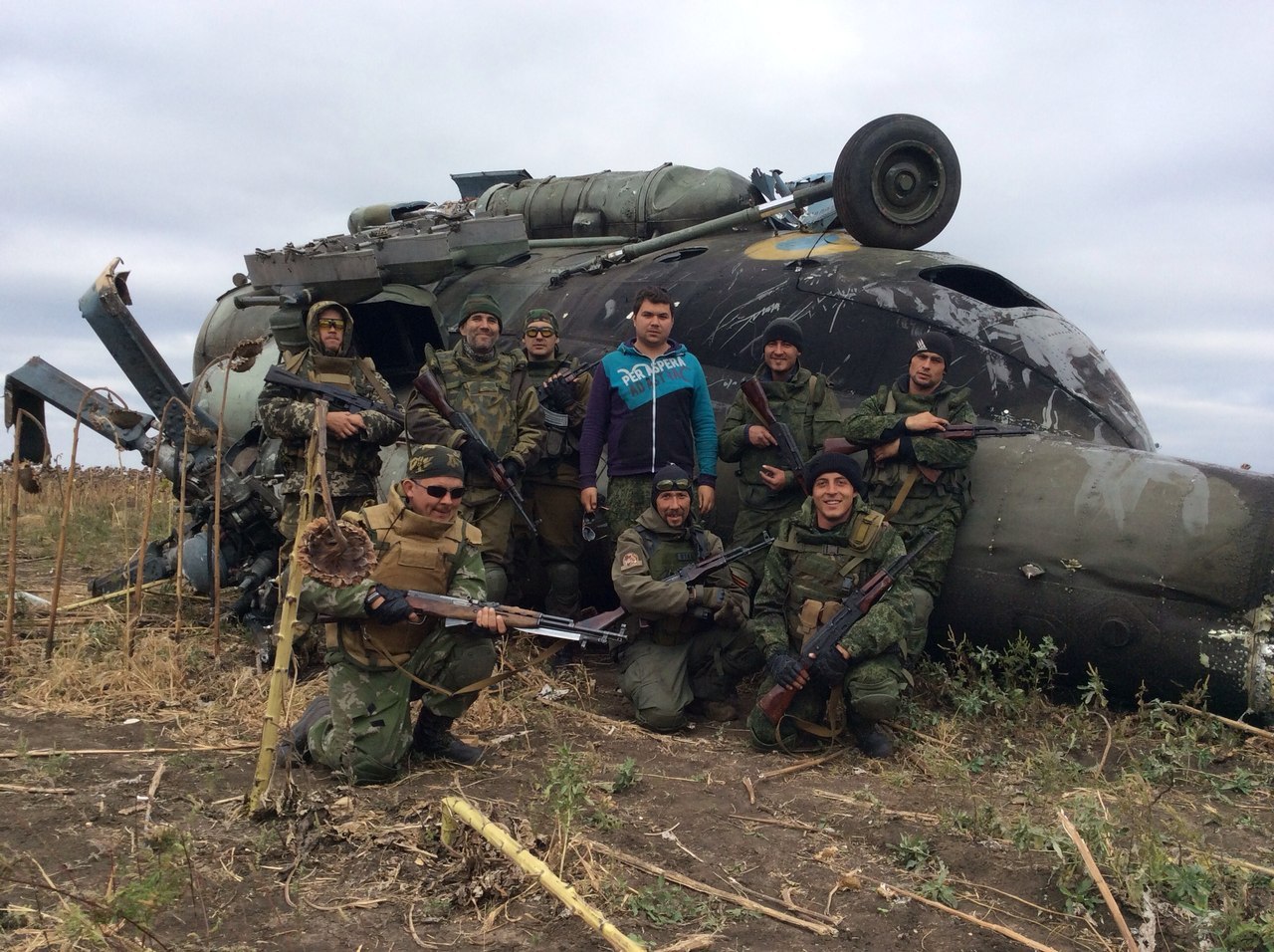 Сводки от ополчения Новороссии 27.09.2014 Сводки от ополчения Новороссии 27.09.2014