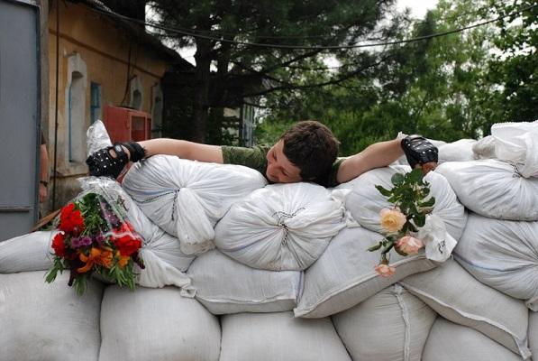 Сводки от ополчения Новороссии 28.09.2014 Сводки от ополчения Новороссии 28.09.2014