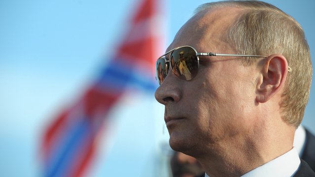 Die Welt: Путин всегда на шаг впереди Запада Die Welt: Путин всегда на шаг впереди Запада