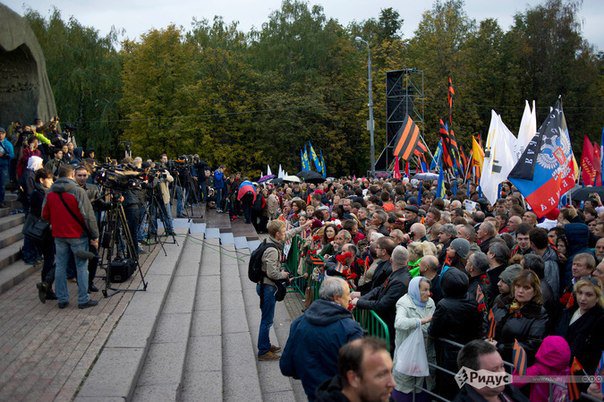 Сводки от ополчения Новороссии 28.09.2014 Сводки от ополчения Новороссии 28.09.2014