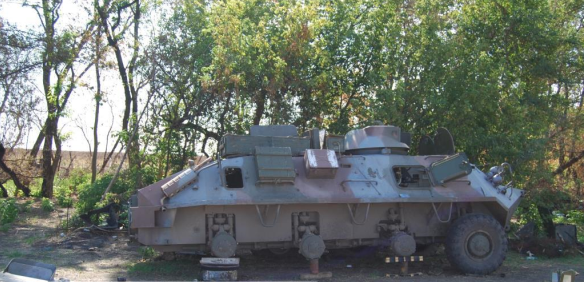 Амвросиевский разгром 72 омбр (18+) Амвросиевский разгром 72 омбр (18+)