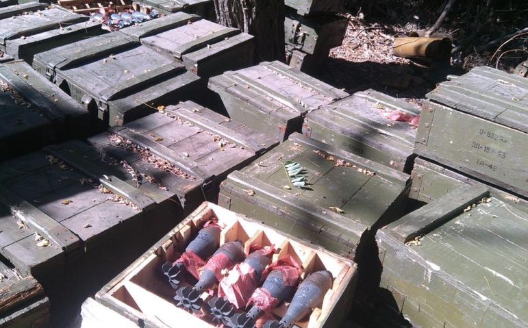 Амвросиевский разгром 72 омбр (18+) Амвросиевский разгром 72 омбр (18+)