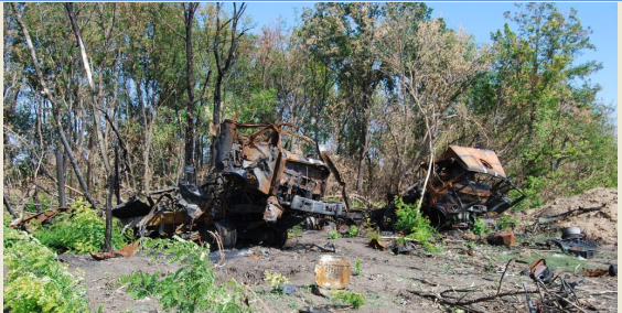 Амвросиевский разгром 72 омбр (18+) Амвросиевский разгром 72 омбр (18+)