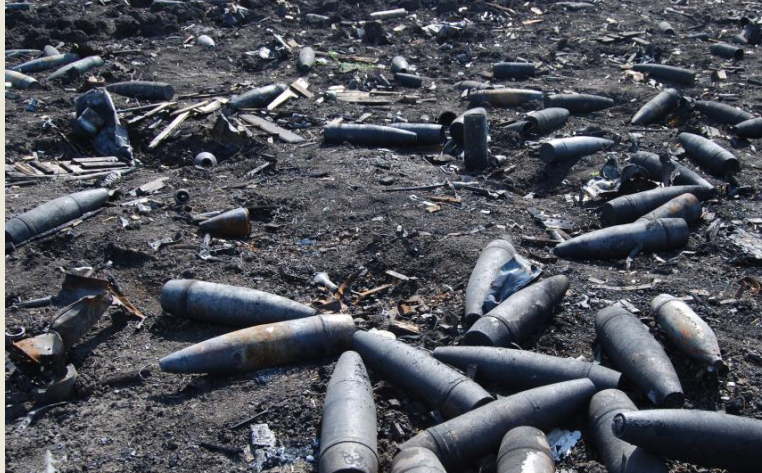 Амвросиевский разгром 72 омбр (18+) Амвросиевский разгром 72 омбр (18+)