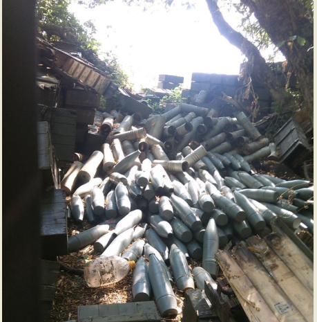 Амвросиевский разгром 72 омбр (18+) Амвросиевский разгром 72 омбр (18+)