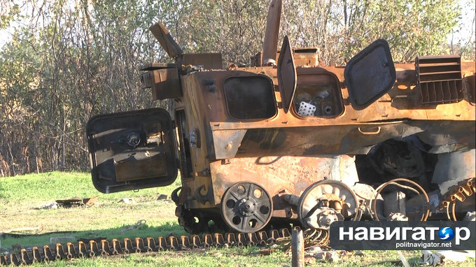 Нацгвардия превратила памятник Великой Отечественной в мишень для тренировок Нацгвардия превратила памятник Великой Отечественной в мишень для тренировок