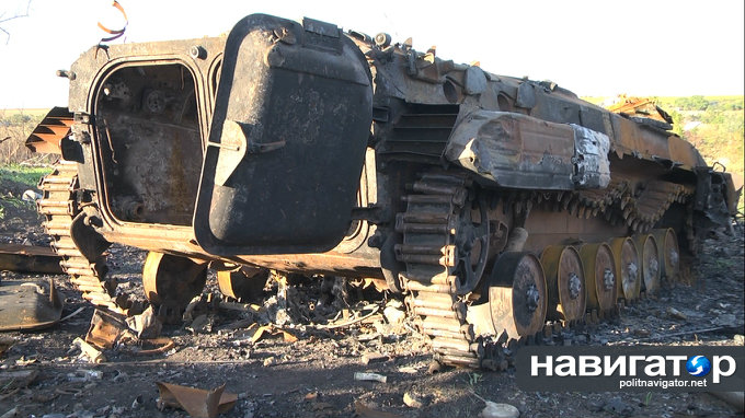 Нацгвардия превратила памятник Великой Отечественной в мишень для тренировок Нацгвардия превратила памятник Великой Отечественной в мишень для тренировок