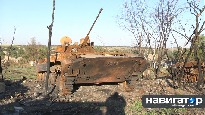 Нацгвардия превратила памятник Великой Отечественной в мишень для тренировок Нацгвардия превратила памятник Великой Отечественной в мишень для тренировок