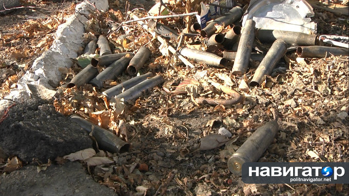 Нацгвардия превратила памятник Великой Отечественной в мишень для тренировок Нацгвардия превратила памятник Великой Отечественной в мишень для тренировок