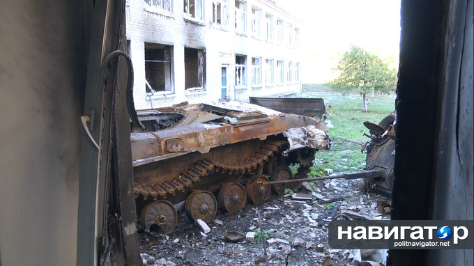 Нацгвардия превратила памятник Великой Отечественной в мишень для тренировок Нацгвардия превратила памятник Великой Отечественной в мишень для тренировок