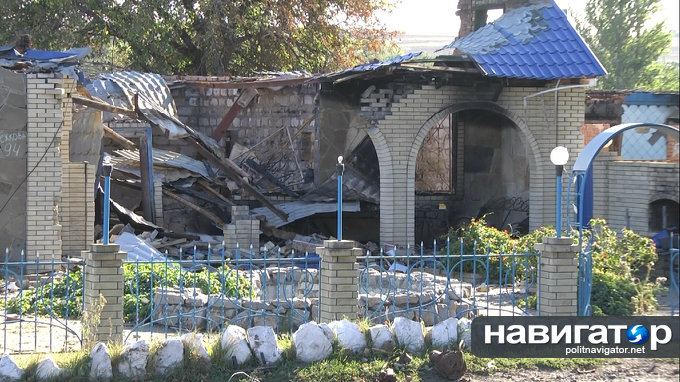 Нацгвардия превратила памятник Великой Отечественной в мишень для тренировок Нацгвардия превратила памятник Великой Отечественной в мишень для тренировок