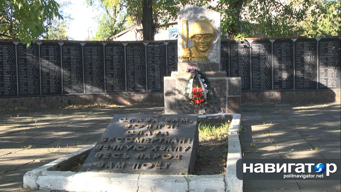 Нацгвардия превратила памятник Великой Отечественной в мишень для тренировок Нацгвардия превратила памятник Великой Отечественной в мишень для тренировок