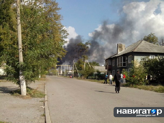 В Донецке идут ожесточенные бои за аэропорт, горит крупный завод, — очевидцы (Фото, видео) В Донецке идут ожесточенные бои за аэропорт, горит крупный завод, — очевидцы (Фото, видео)