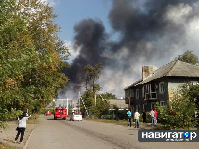 В Донецке идут ожесточенные бои за аэропорт, горит крупный завод, — очевидцы (Фото, видео) В Донецке идут ожесточенные бои за аэропорт, горит крупный завод, — очевидцы (Фото, видео)
