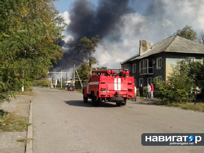 В Донецке идут ожесточенные бои за аэропорт, горит крупный завод, — очевидцы (Фото, видео) В Донецке идут ожесточенные бои за аэропорт, горит крупный завод, — очевидцы (Фото, видео)