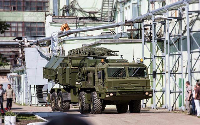 Электромагнитное оружие: в чем российская армия опередила конкурентов Электромагнитное оружие: в чем российская армия опередила конкурентов