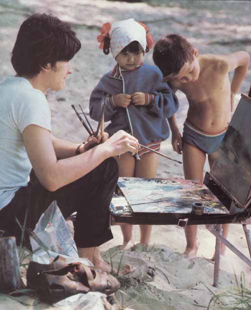 Заснуть бы, и проснуться в… СССР!